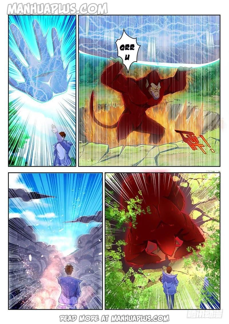 Rebirth Of The Urban Immortal Cultivator Chapter 345 - 7