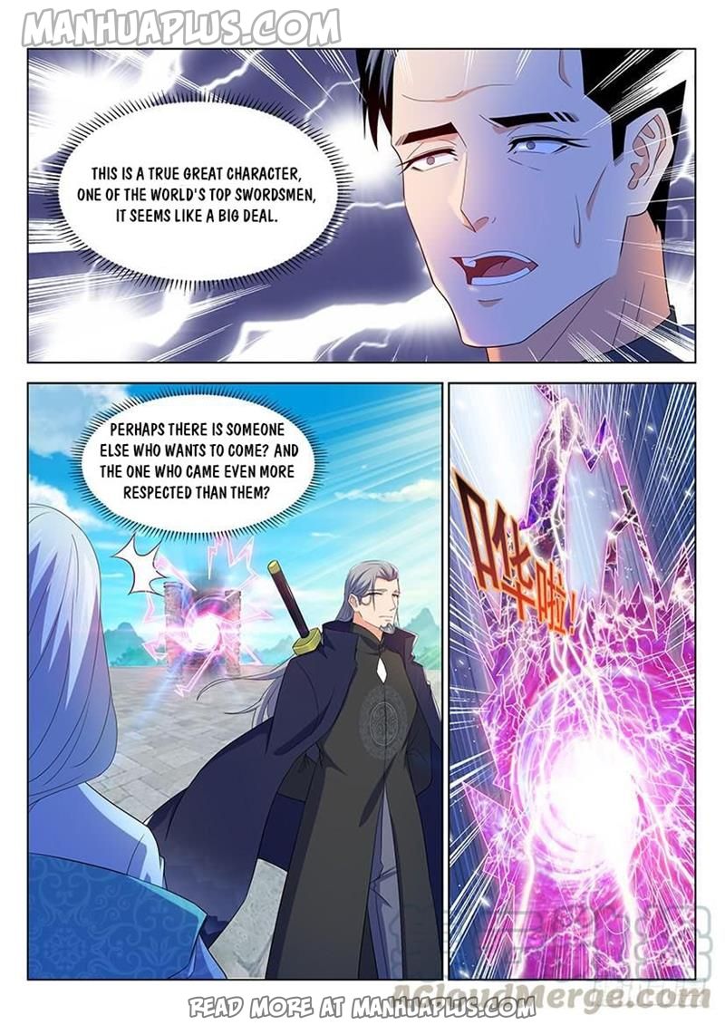 Rebirth Of The Urban Immortal Cultivator Chapter 344 - 9