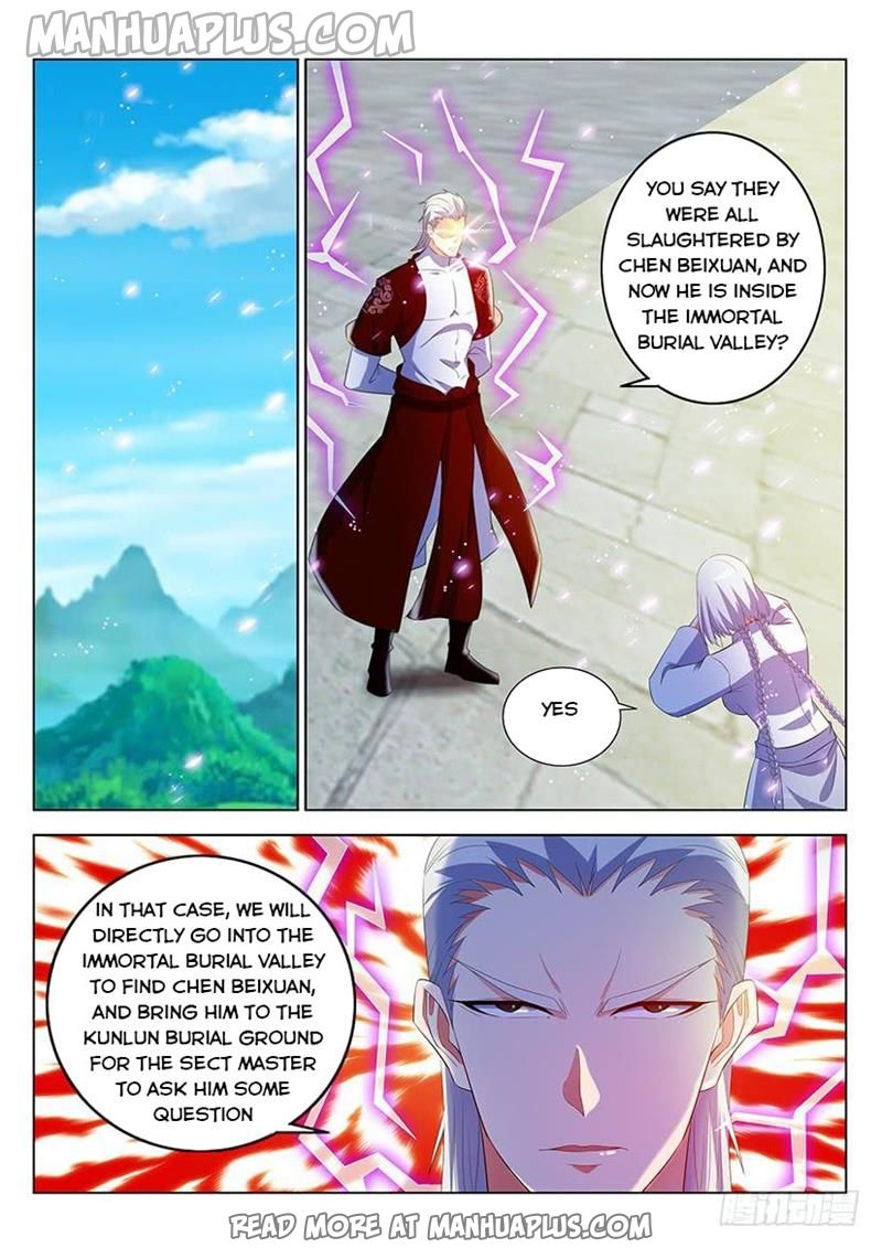 Rebirth Of The Urban Immortal Cultivator Chapter 344 - 12