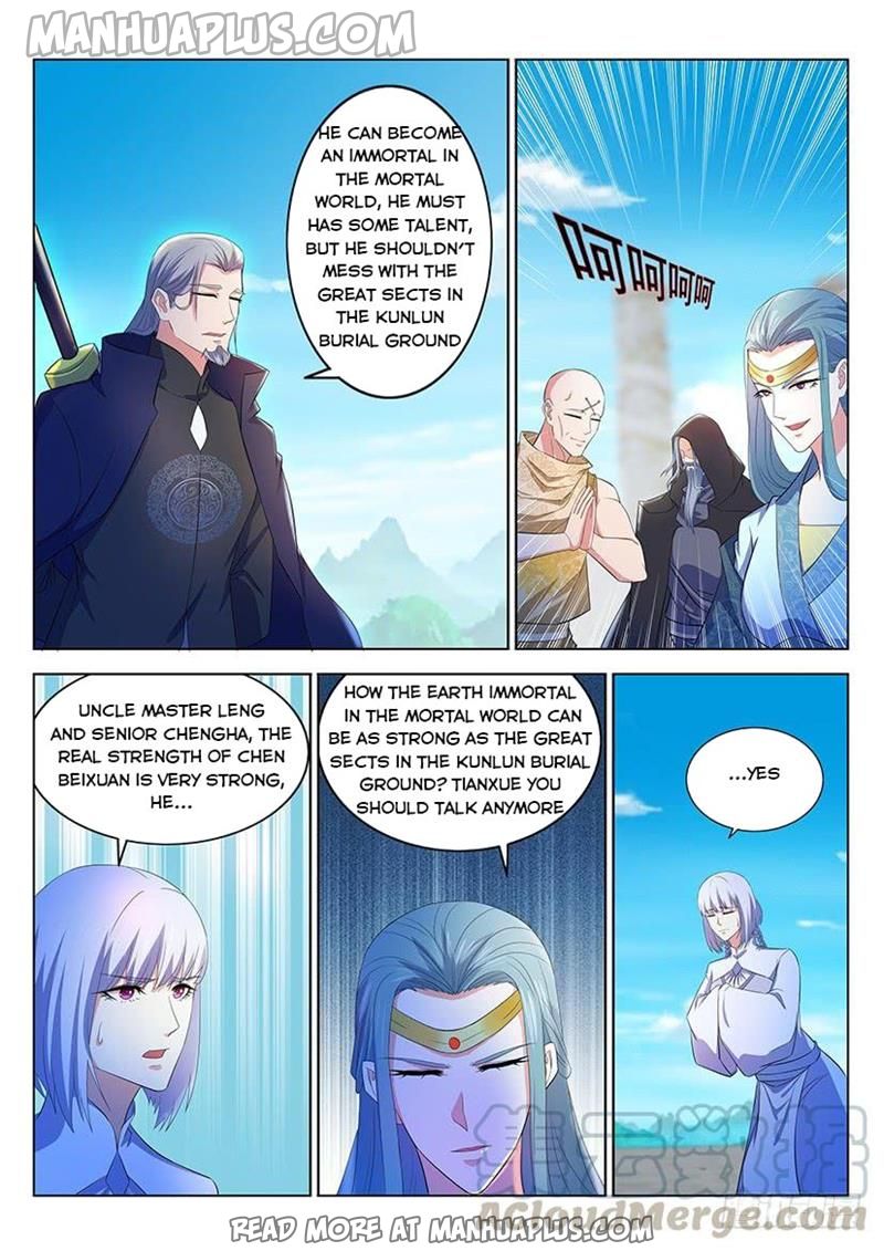Rebirth Of The Urban Immortal Cultivator Chapter 344 - 13