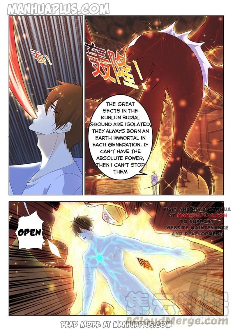 Rebirth Of The Urban Immortal Cultivator Chapter 342 - 13