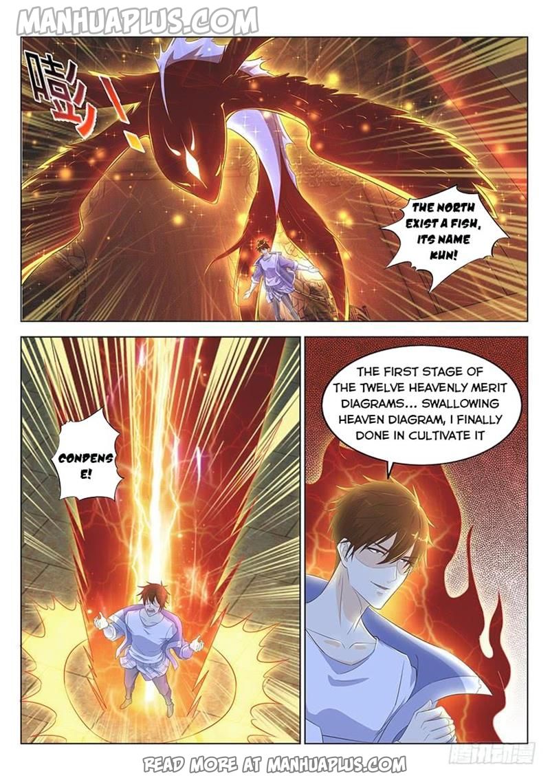 Rebirth Of The Urban Immortal Cultivator Chapter 342 - 14