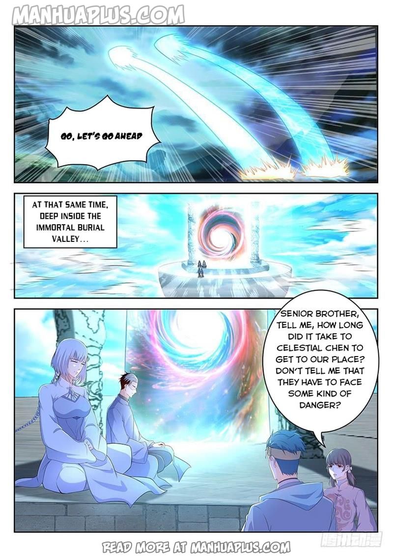 Rebirth Of The Urban Immortal Cultivator Chapter 343 - 15
