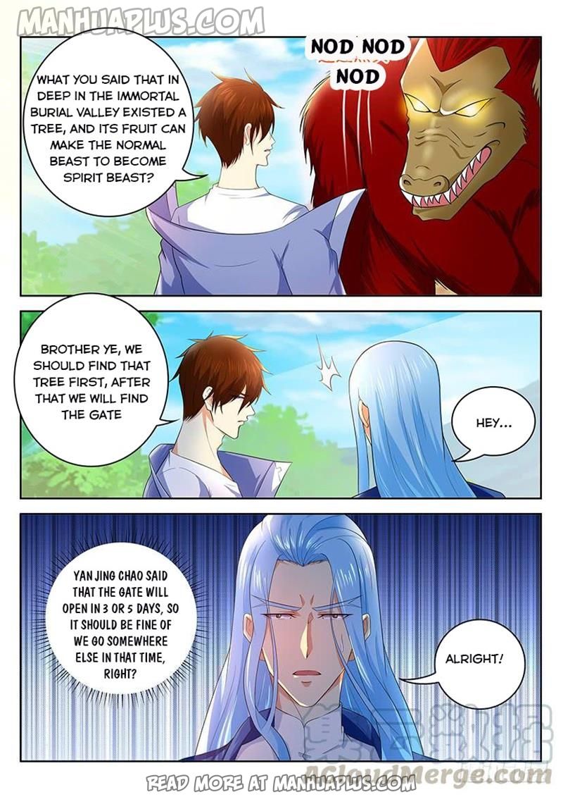 Rebirth Of The Urban Immortal Cultivator Chapter 345 - 9