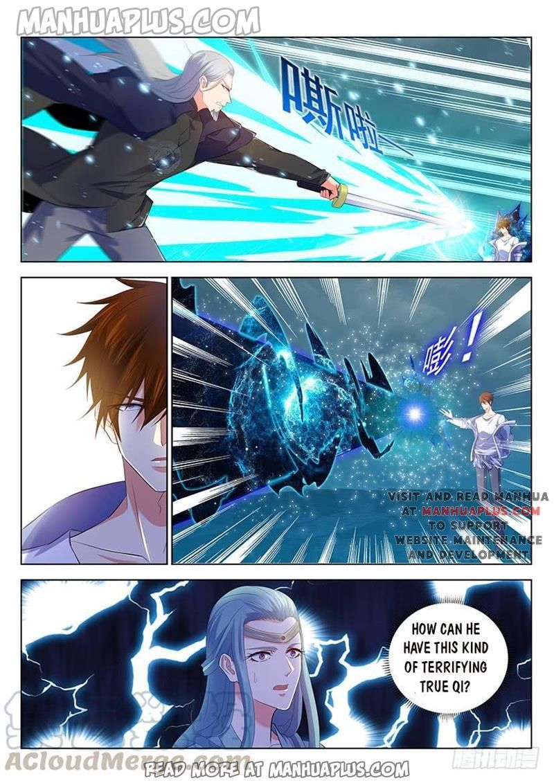 Rebirth Of The Urban Immortal Cultivator Chapter 348 - 1