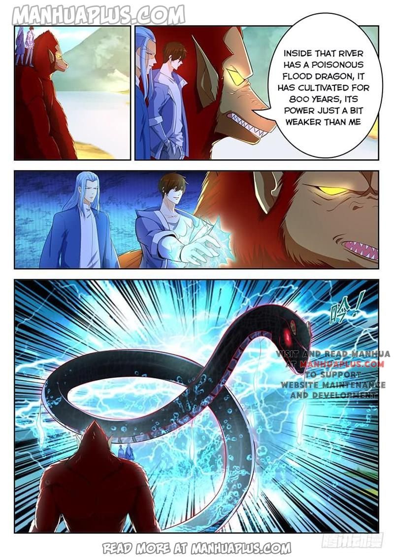 Rebirth Of The Urban Immortal Cultivator Chapter 345 - 11