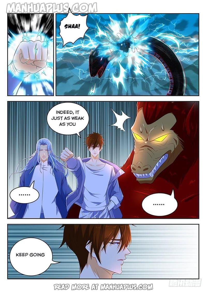 Rebirth Of The Urban Immortal Cultivator Chapter 345 - 12