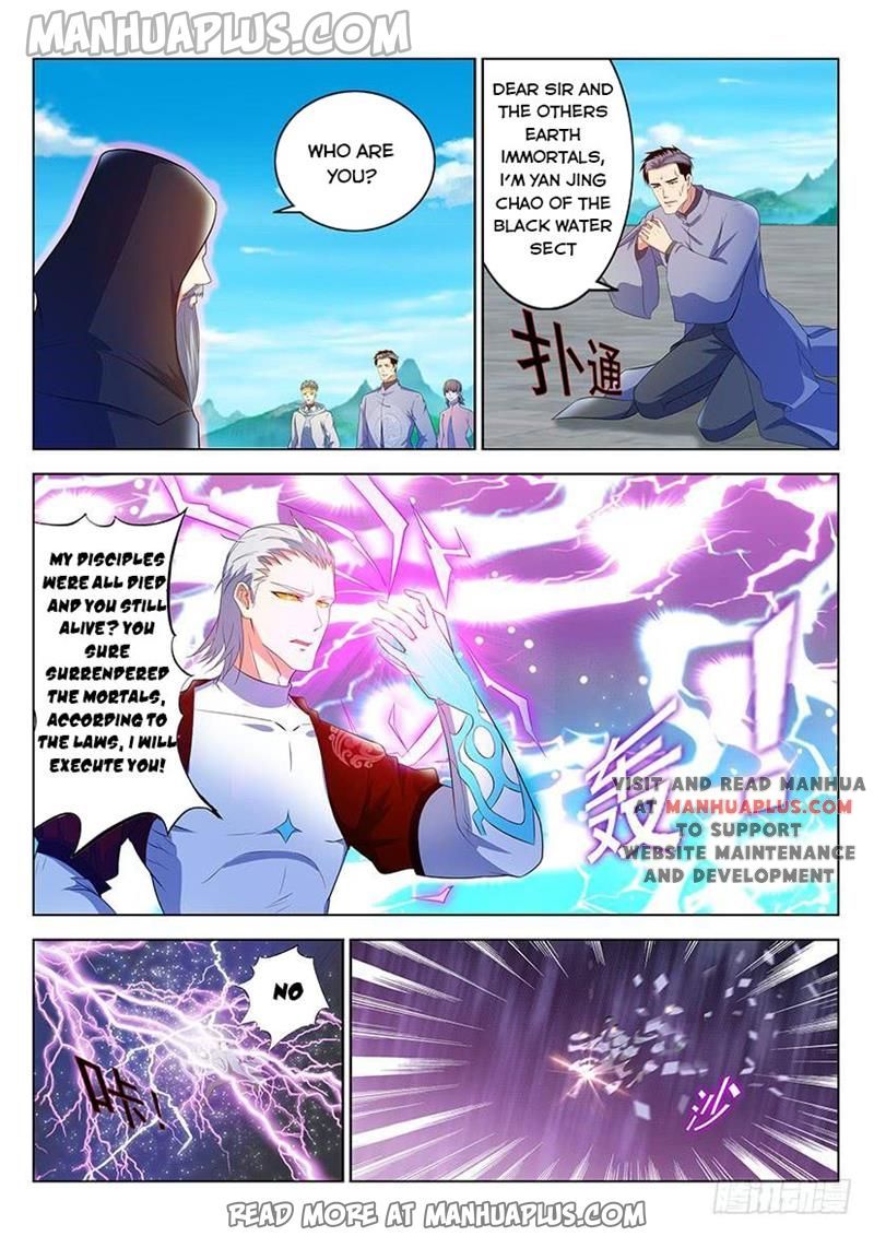 Rebirth Of The Urban Immortal Cultivator Chapter 344 - 14