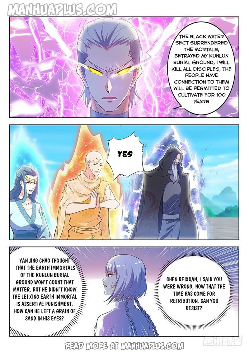 Rebirth Of The Urban Immortal Cultivator Chapter 344 - 15