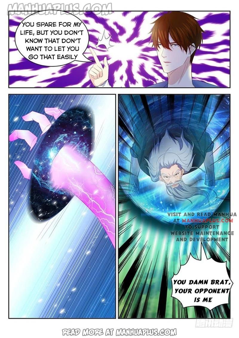 Rebirth Of The Urban Immortal Cultivator Chapter 347 - 2