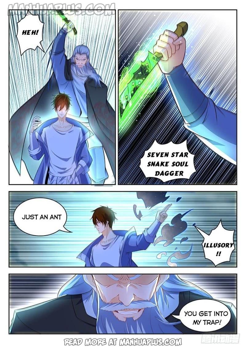 Rebirth Of The Urban Immortal Cultivator Chapter 347 - 3