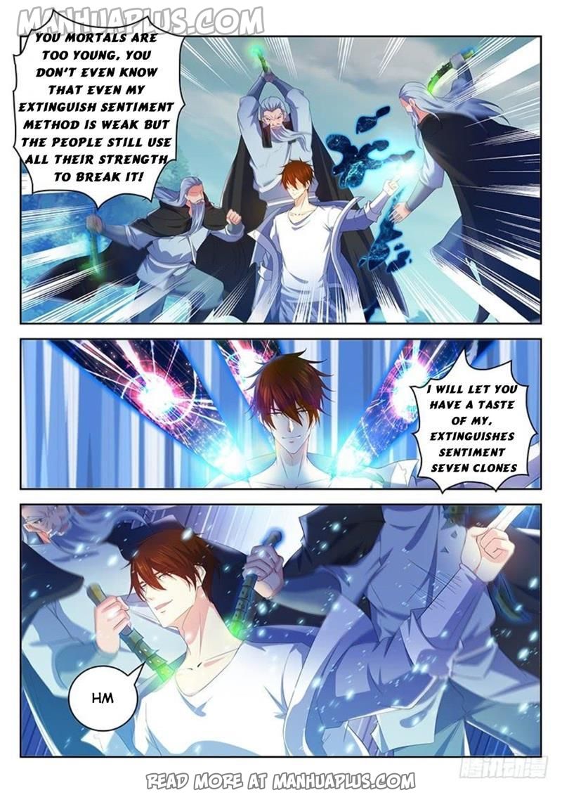 Rebirth Of The Urban Immortal Cultivator Chapter 347 - 4