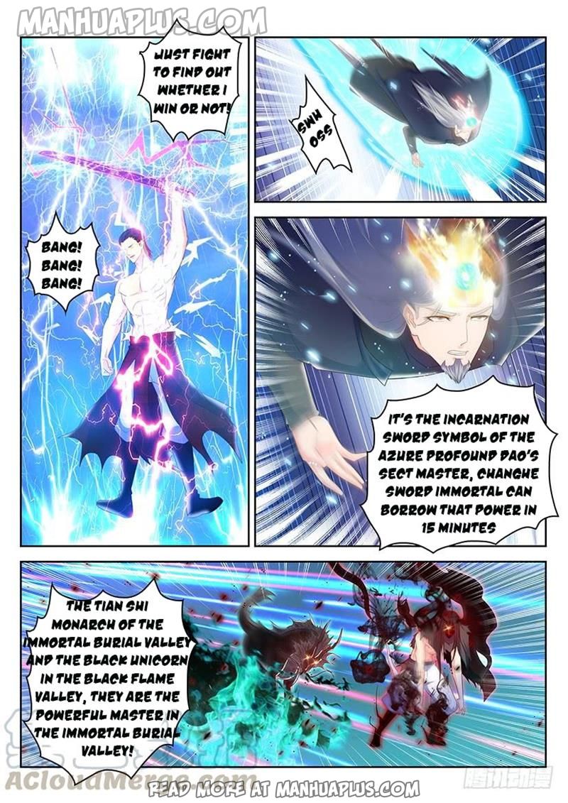 Rebirth Of The Urban Immortal Cultivator Chapter 349 - 1