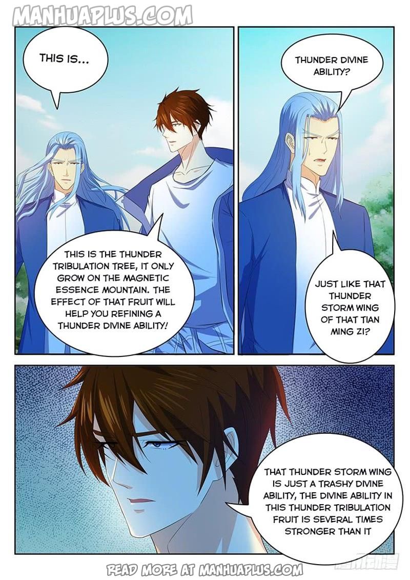 Rebirth Of The Urban Immortal Cultivator Chapter 345 - 14