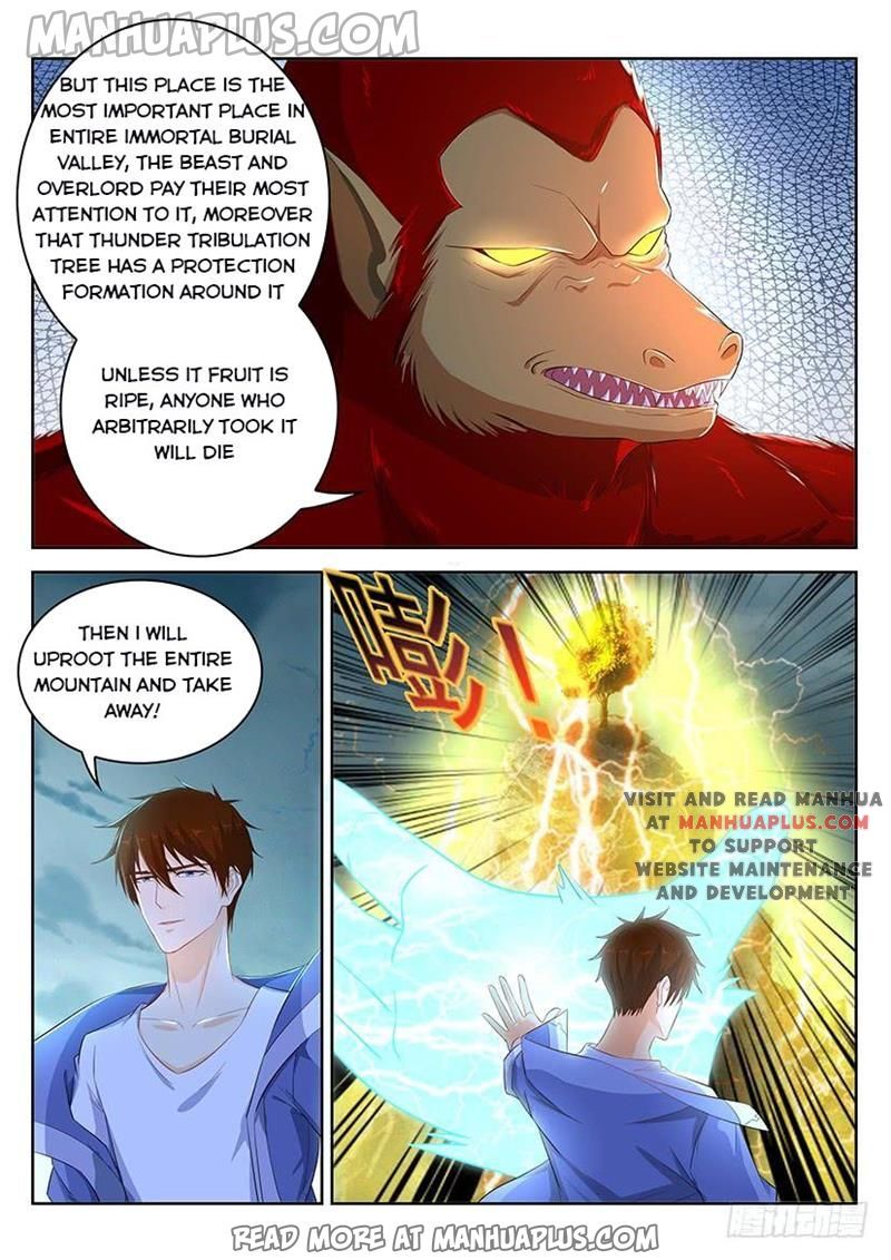 Rebirth Of The Urban Immortal Cultivator Chapter 345 - 15