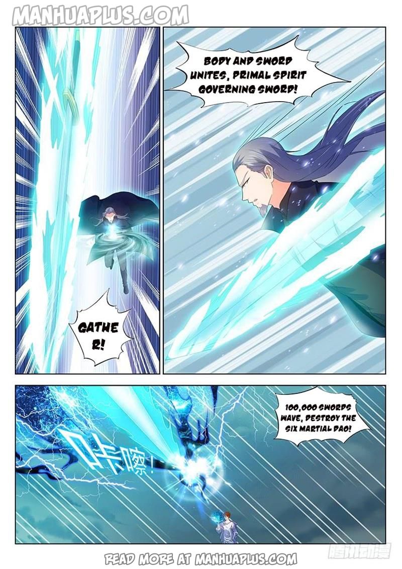 Rebirth Of The Urban Immortal Cultivator Chapter 348 - 2