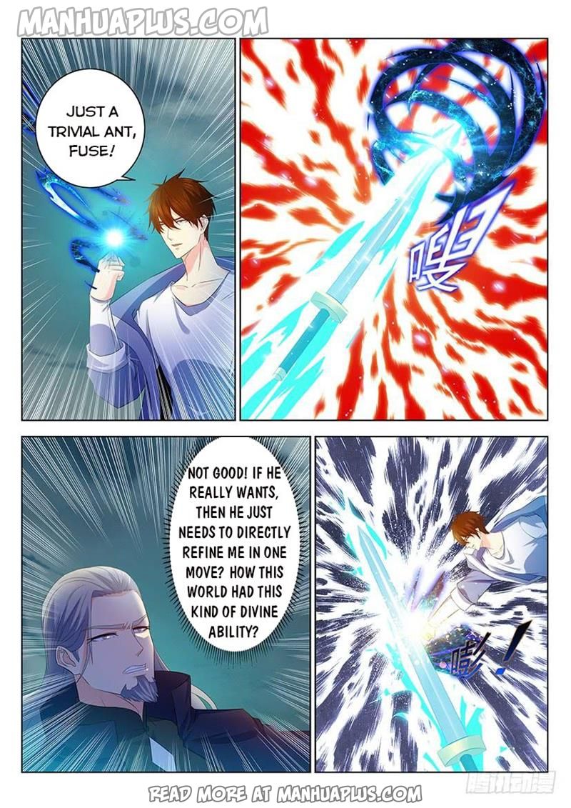 Rebirth Of The Urban Immortal Cultivator Chapter 348 - 3