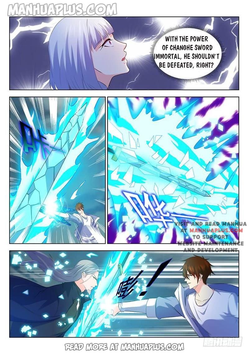 Rebirth Of The Urban Immortal Cultivator Chapter 348 - 4
