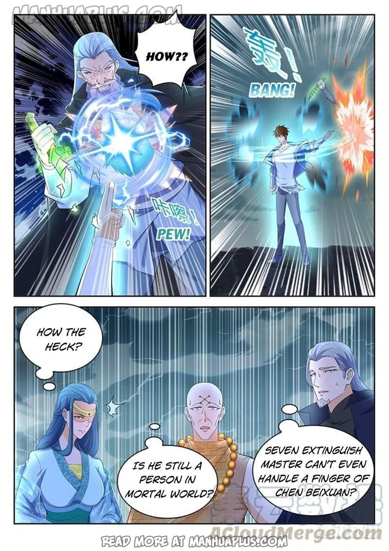 Rebirth Of The Urban Immortal Cultivator Chapter 347 - 5