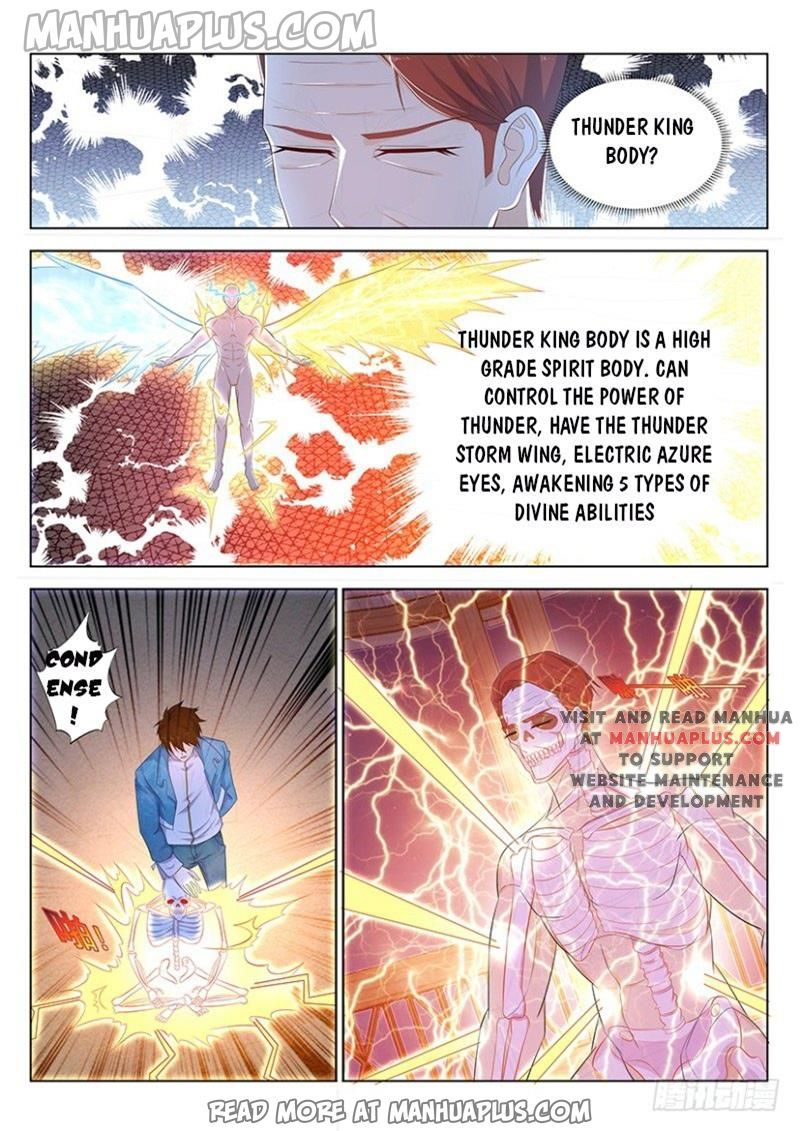 Rebirth Of The Urban Immortal Cultivator Chapter 352 - 1