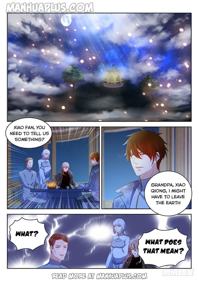 Rebirth Of The Urban Immortal Cultivator Chapter 351 - 2