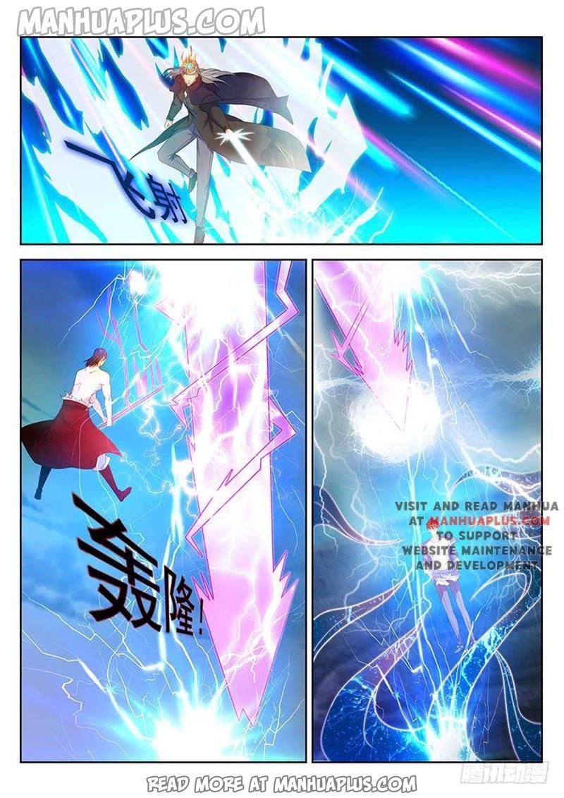 Rebirth Of The Urban Immortal Cultivator Chapter 349 - 3