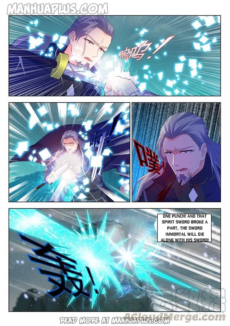 Rebirth Of The Urban Immortal Cultivator Chapter 348 - 5