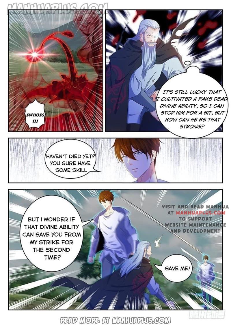 Rebirth Of The Urban Immortal Cultivator Chapter 347 - 6