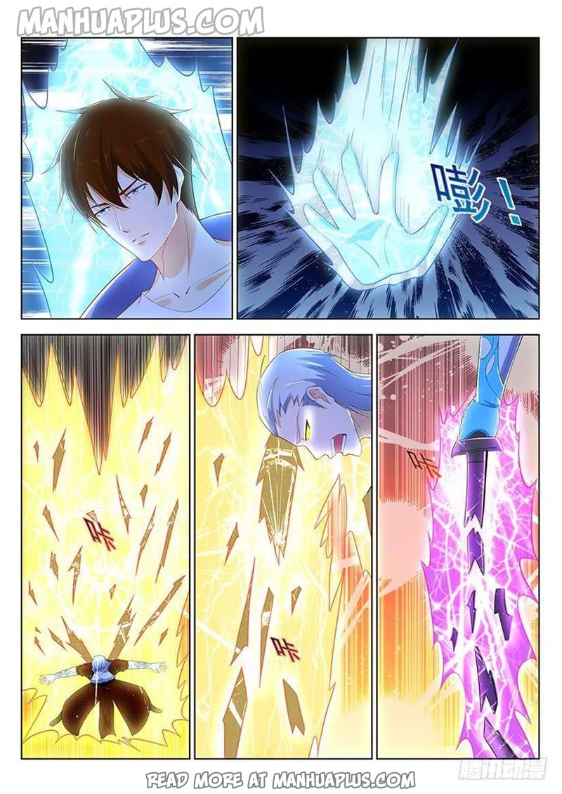 Rebirth Of The Urban Immortal Cultivator Chapter 348 - 10