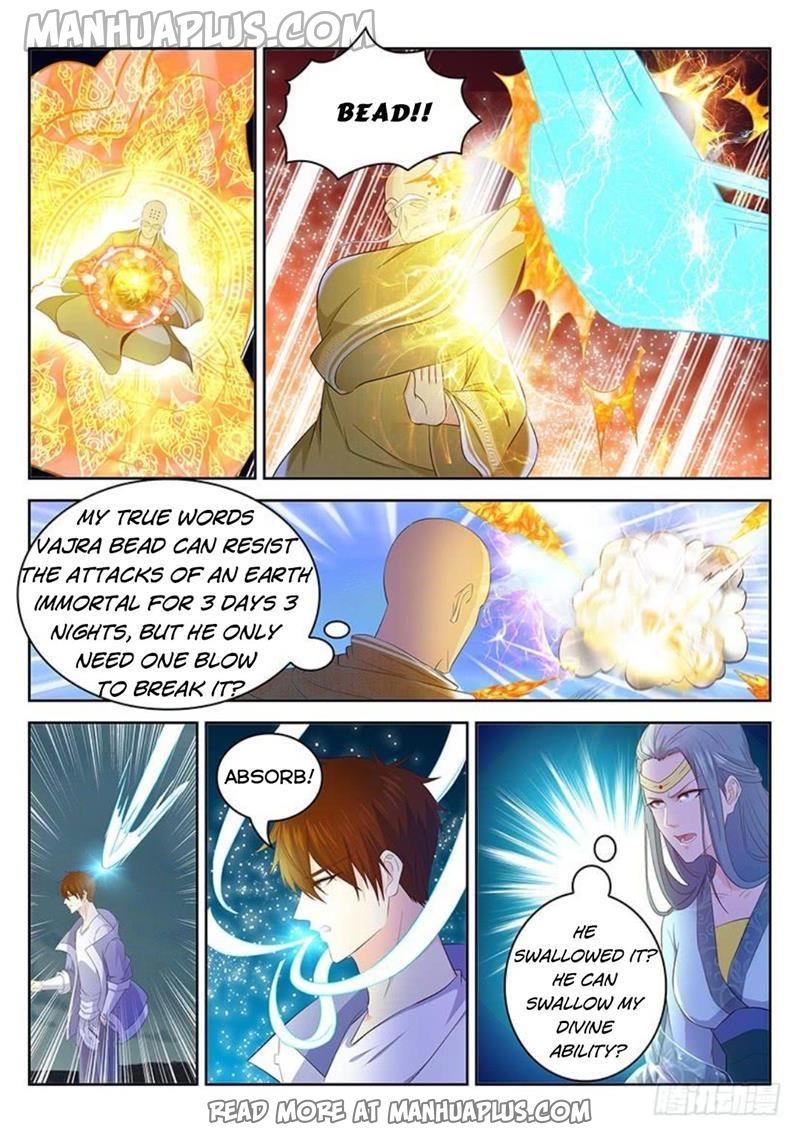 Rebirth Of The Urban Immortal Cultivator Chapter 347 - 10