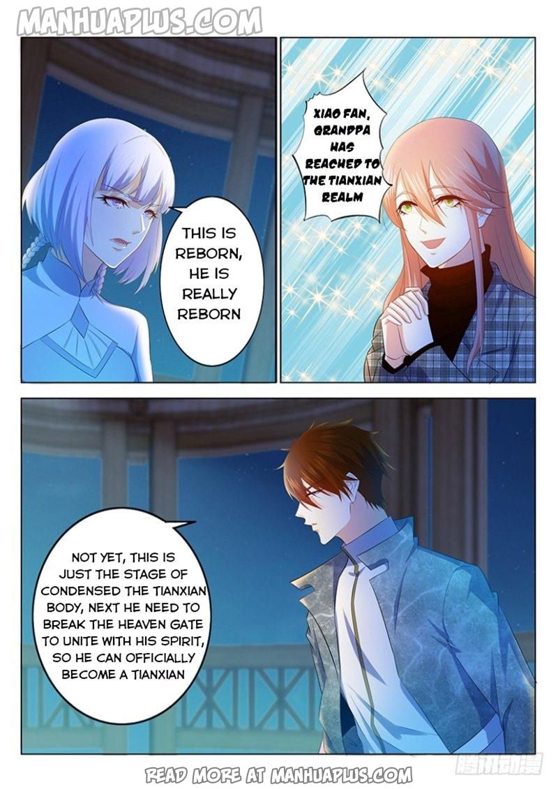 Rebirth Of The Urban Immortal Cultivator Chapter 352 - 3