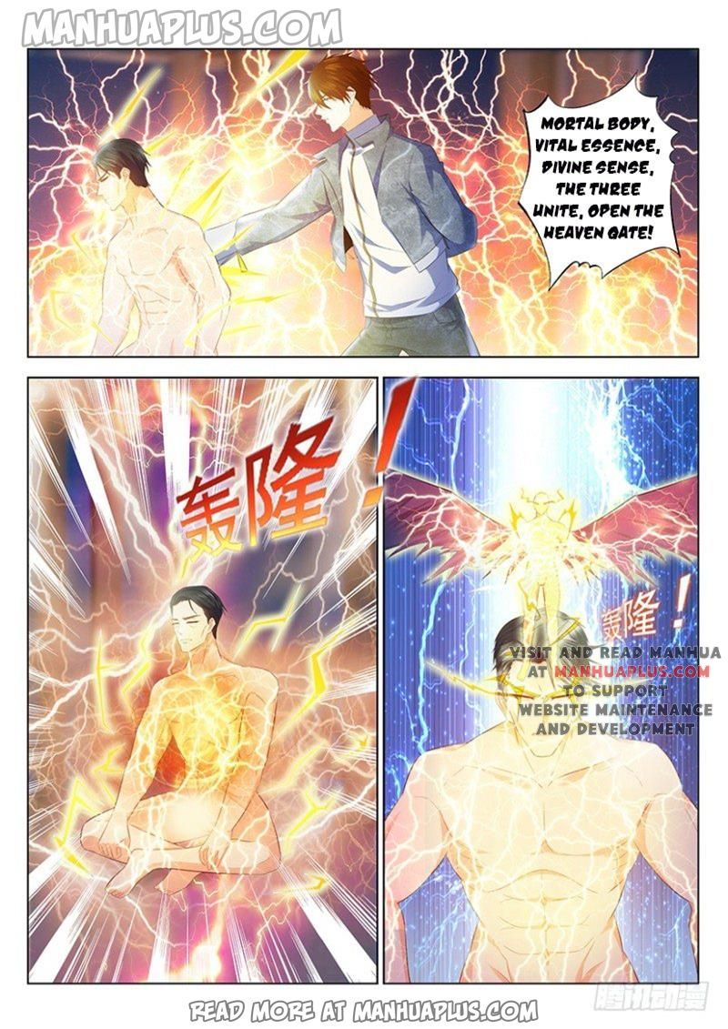 Rebirth Of The Urban Immortal Cultivator Chapter 352 - 4