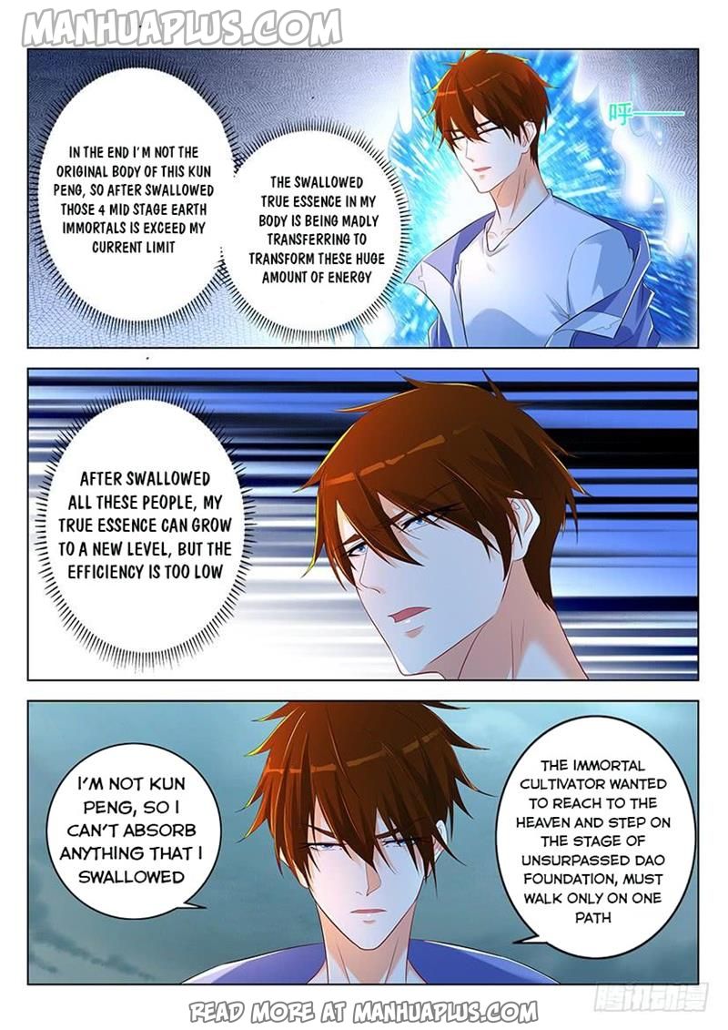 Rebirth Of The Urban Immortal Cultivator Chapter 350 - 4
