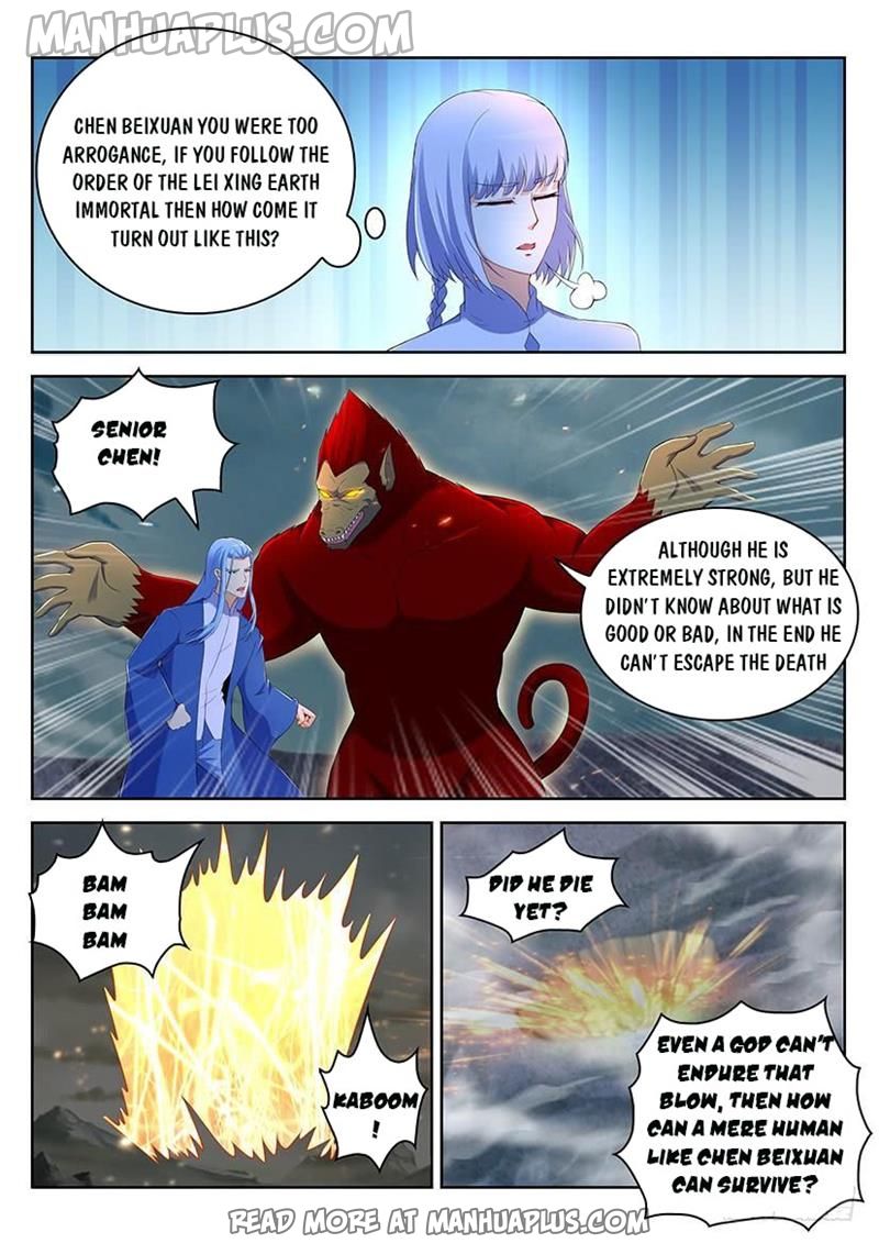Rebirth Of The Urban Immortal Cultivator Chapter 349 - 4