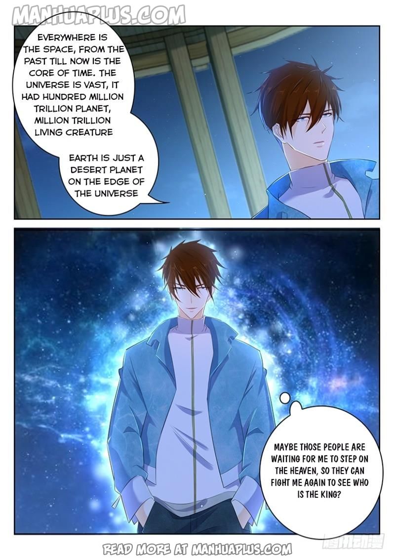 Rebirth Of The Urban Immortal Cultivator Chapter 351 - 5