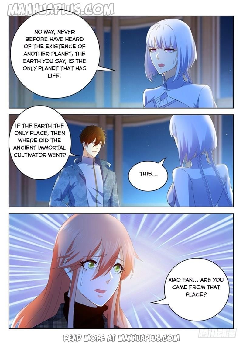 Rebirth Of The Urban Immortal Cultivator Chapter 351 - 6