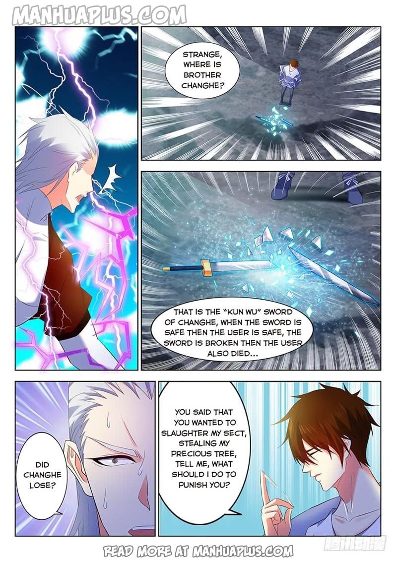 Rebirth Of The Urban Immortal Cultivator Chapter 348 - 7