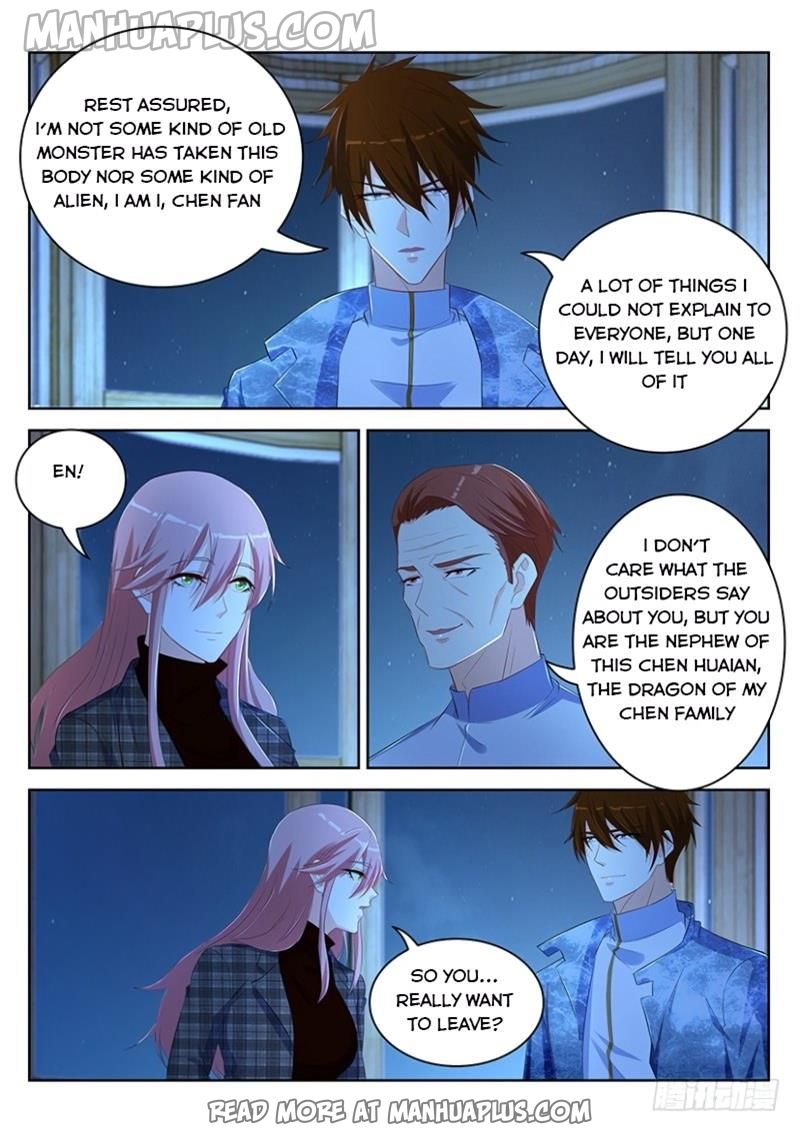 Rebirth Of The Urban Immortal Cultivator Chapter 351 - 7