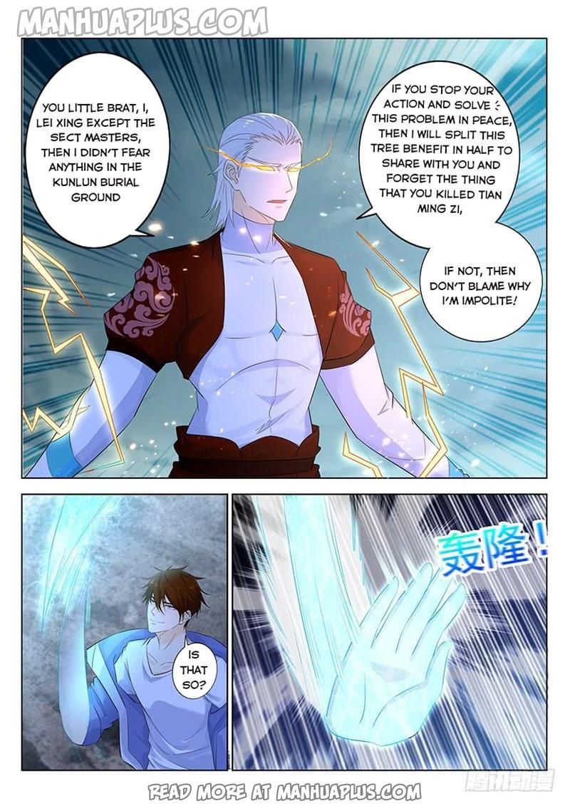 Rebirth Of The Urban Immortal Cultivator Chapter 348 - 8