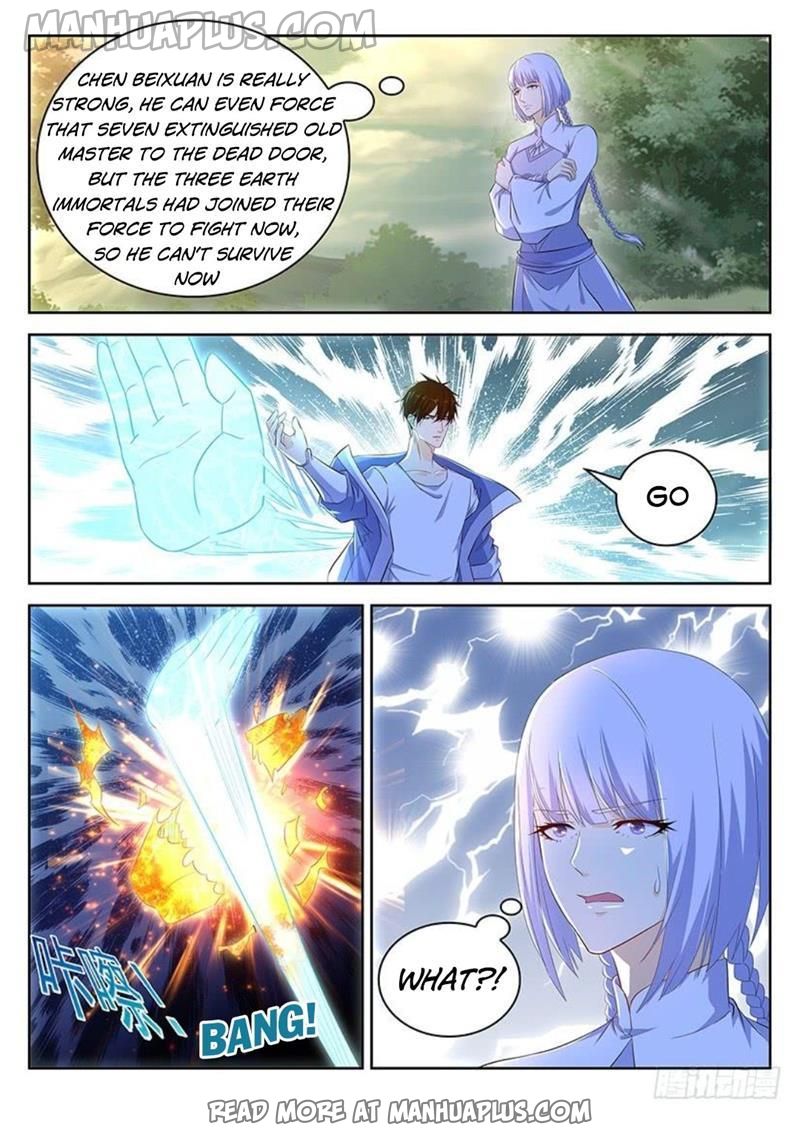 Rebirth Of The Urban Immortal Cultivator Chapter 347 - 8