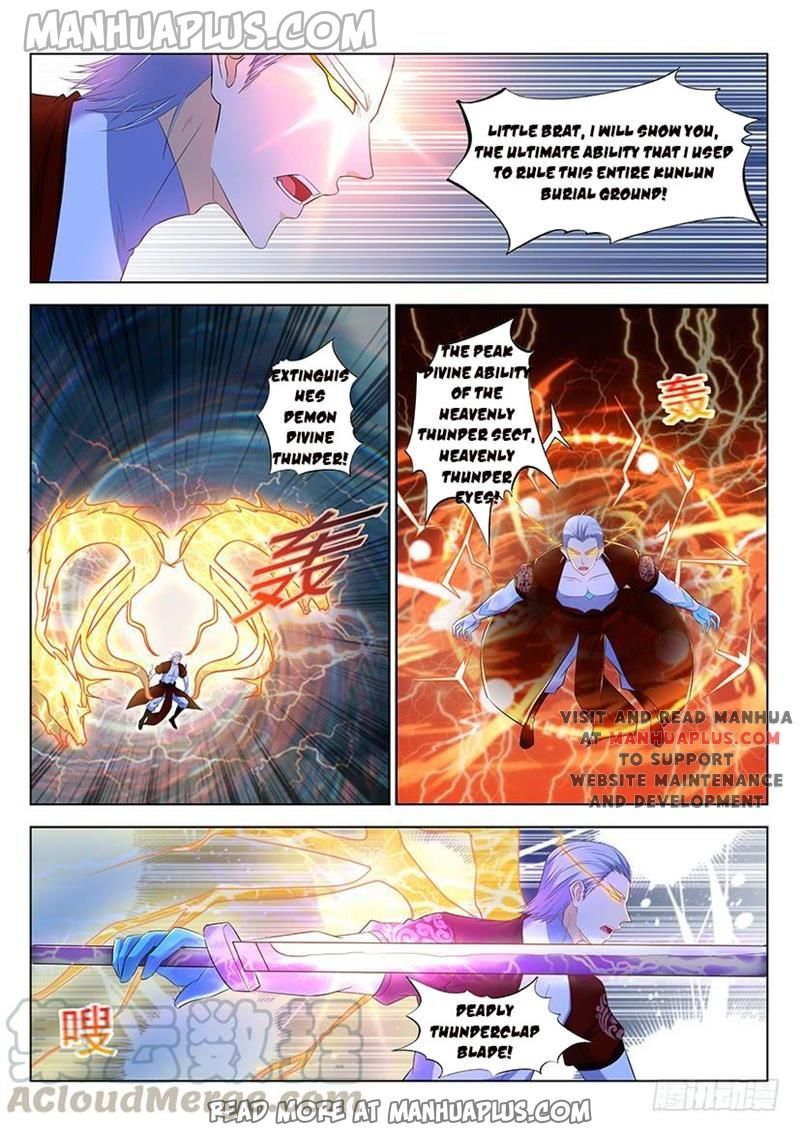 Rebirth Of The Urban Immortal Cultivator Chapter 348 - 9