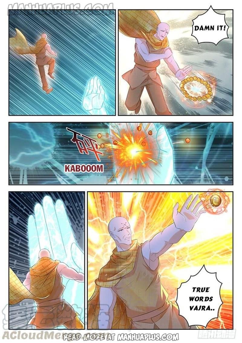 Rebirth Of The Urban Immortal Cultivator Chapter 347 - 9