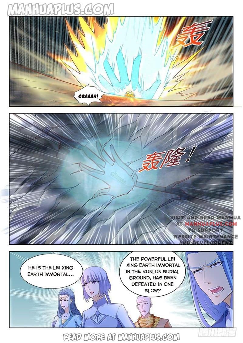 Rebirth Of The Urban Immortal Cultivator Chapter 348 - 11