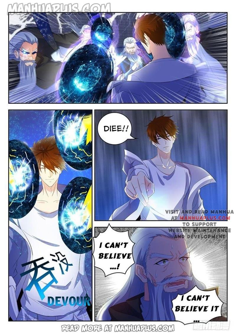 Rebirth Of The Urban Immortal Cultivator Chapter 347 - 11