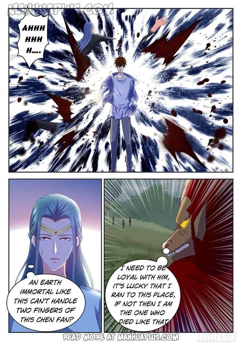 Rebirth Of The Urban Immortal Cultivator Chapter 347 - 12