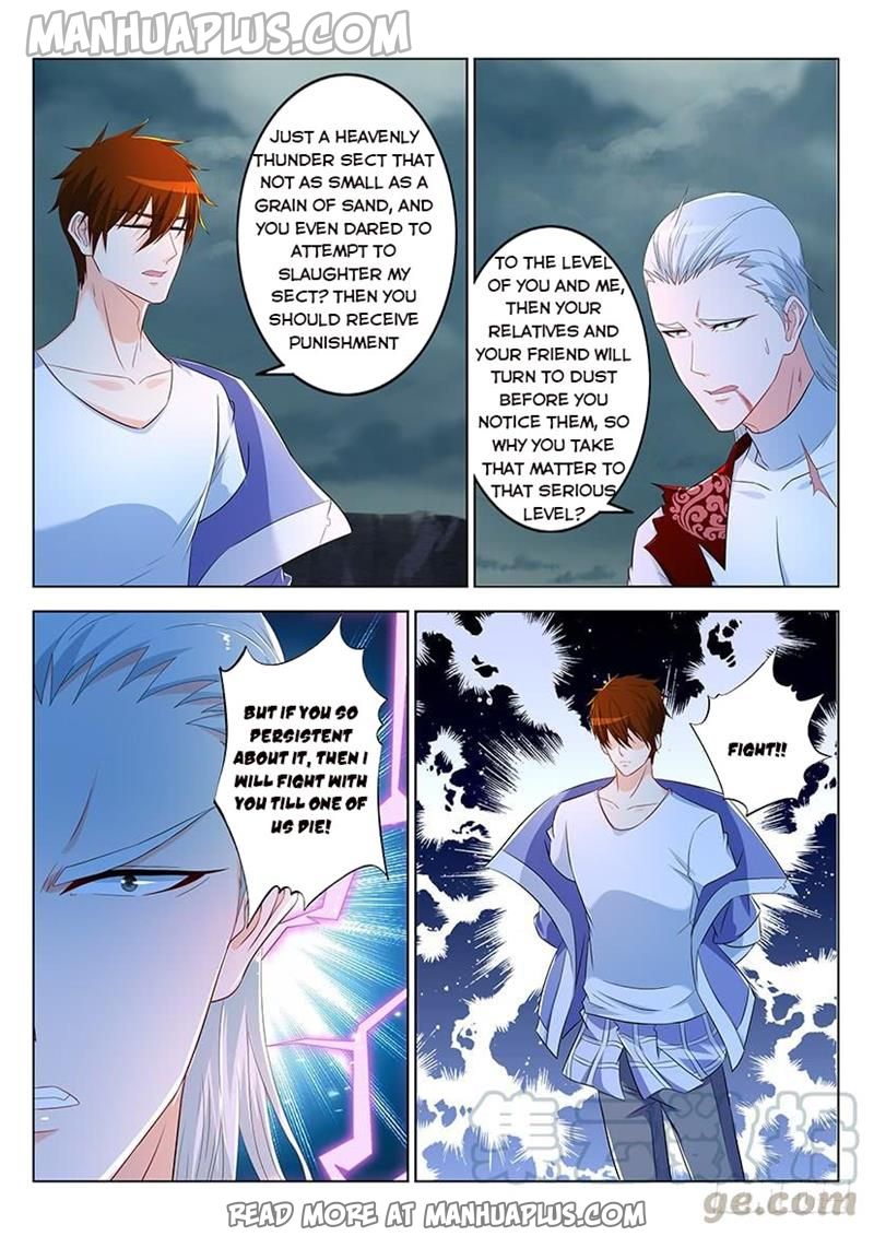 Rebirth Of The Urban Immortal Cultivator Chapter 348 - 13