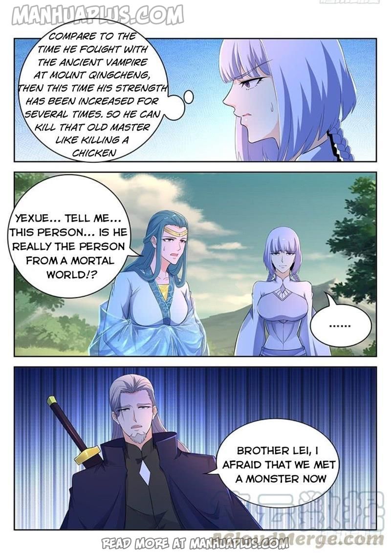 Rebirth Of The Urban Immortal Cultivator Chapter 347 - 13