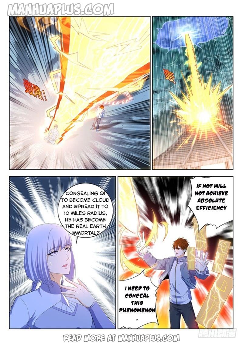 Rebirth Of The Urban Immortal Cultivator Chapter 352 - 5