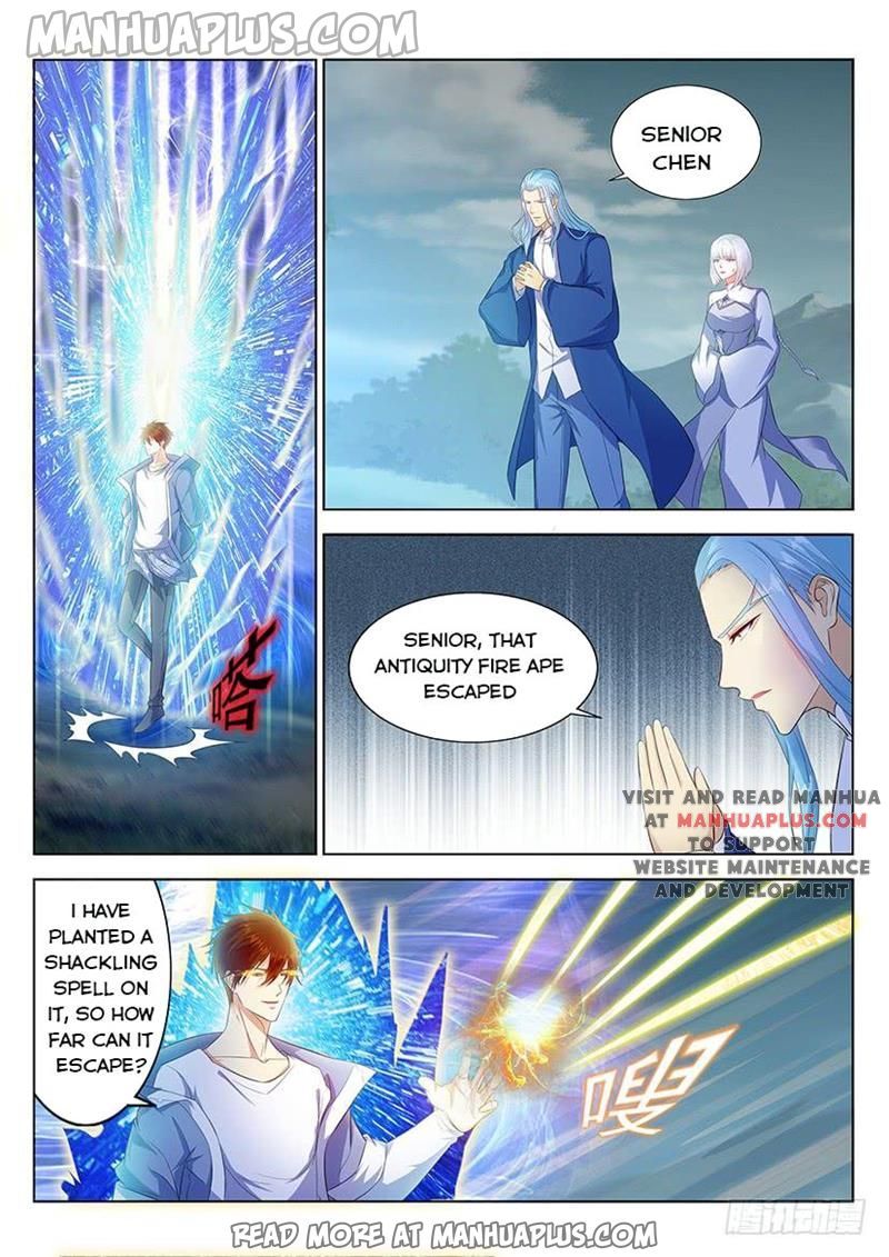 Rebirth Of The Urban Immortal Cultivator Chapter 350 - 6
