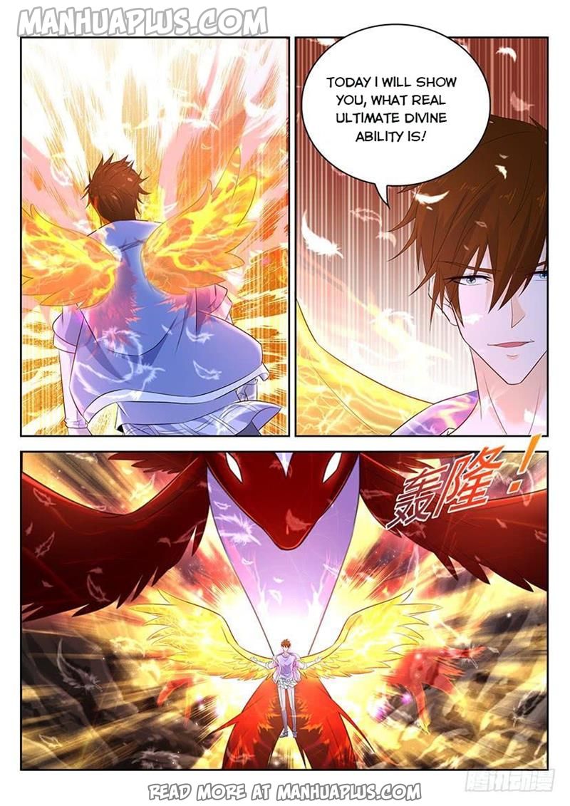 Rebirth Of The Urban Immortal Cultivator Chapter 349 - 7